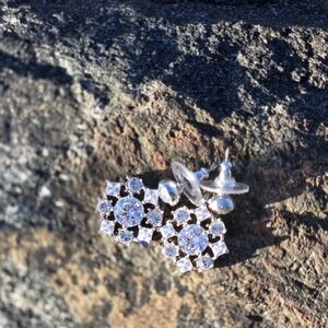 Perfect Swarovski Crystal Earrings for The BRIDE